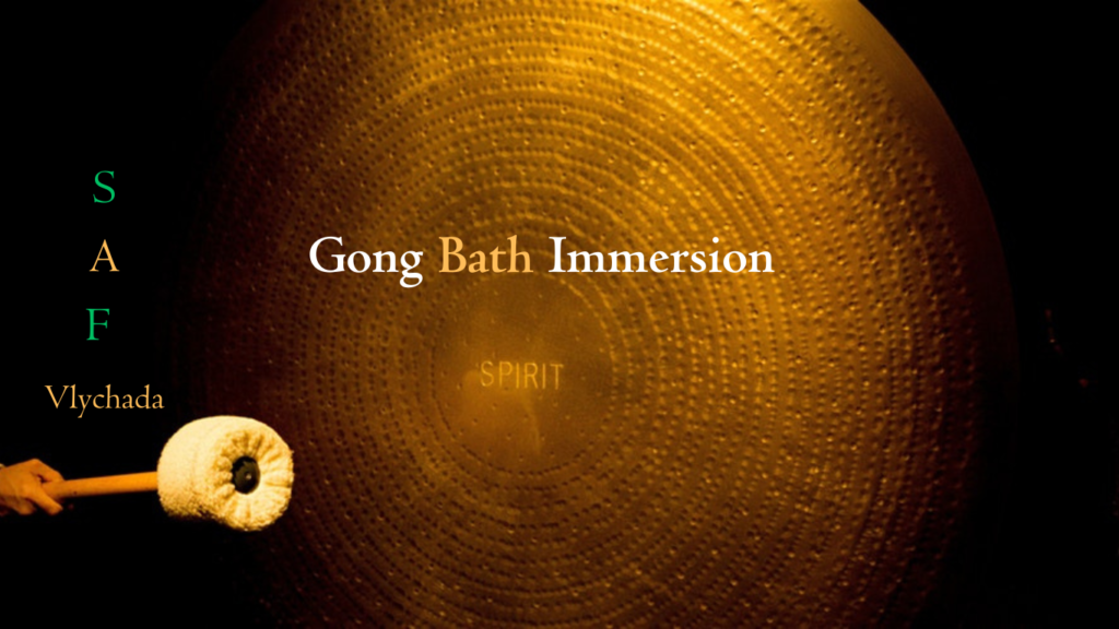 Gong Bath / The Healing Sound