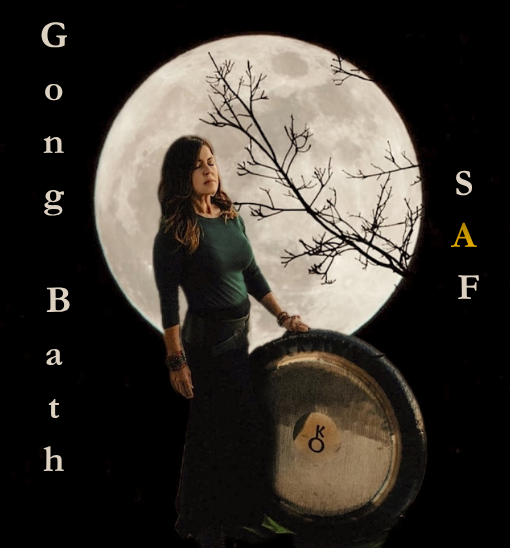 Gong Bath – Full Moon